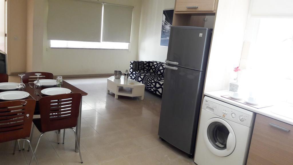 Ledras Town Center Apartment Nicosia Exterior photo